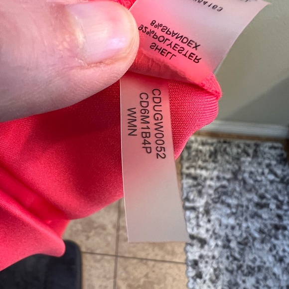 Calvin Klein Sunburst sleeveless dress size 14. Like new. freshly dry cleaned. - Picture 8 of 9